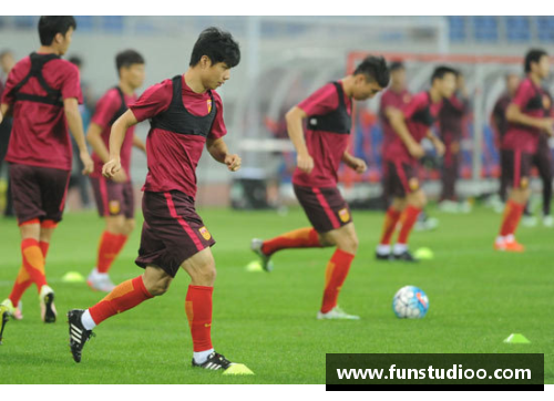 中国足球历史上的汪刚：坚毅奋斗与球场传奇